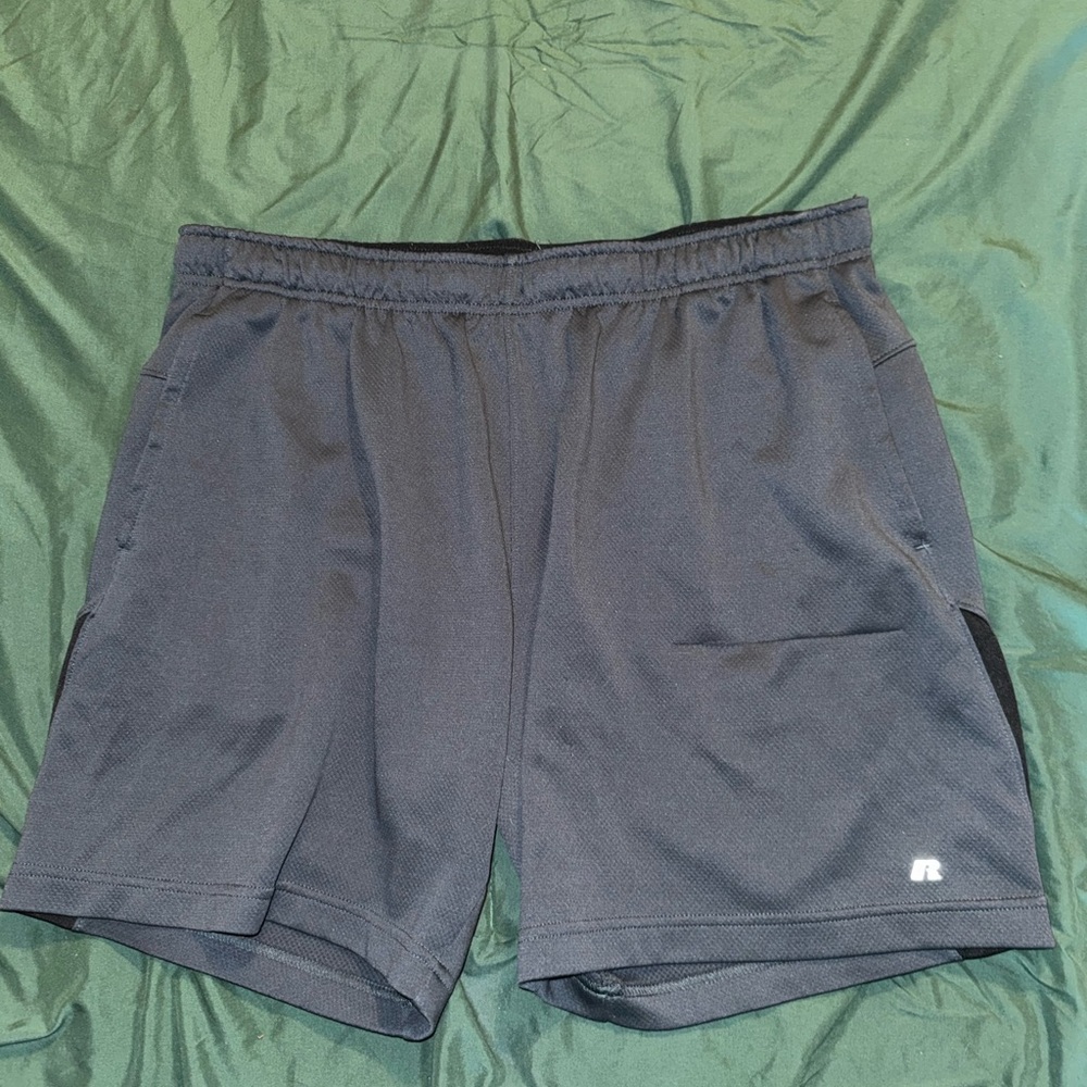 Russell Athletic Dark Gray Shorts